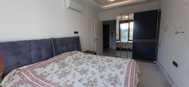 Luxury 2-bedroom apartment in Oba